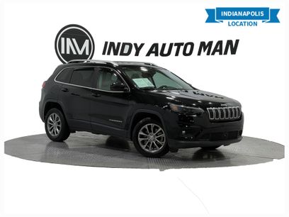 Used 2021 Jeep Cherokee Latitude Plus w/ Sun & Sound Group