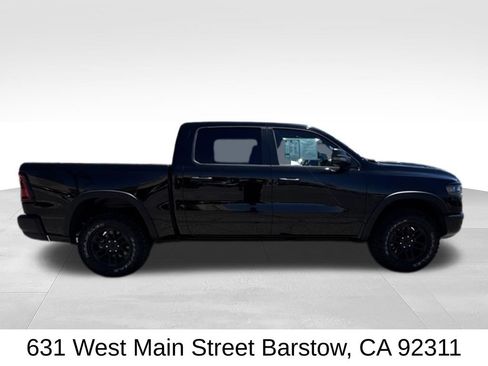 Used 2026 RAM 1500 Rebel w/ Bed Utility Group AWD/4WD image 3