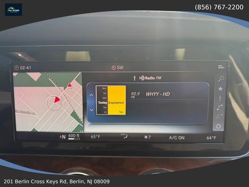 Used 2018 Mercedes-Benz E 300 4MATIC w/ Premium 1 Package image 27