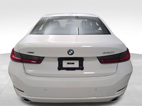 New 2026 BMW 330i xDrive Sedan w/ Premium Package AWD/4WD image 8