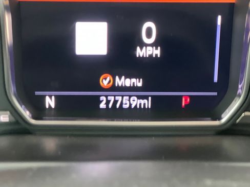 Used 2020 GMC Sierra 1500 AT4 w/ AT4 Premium Package image 22