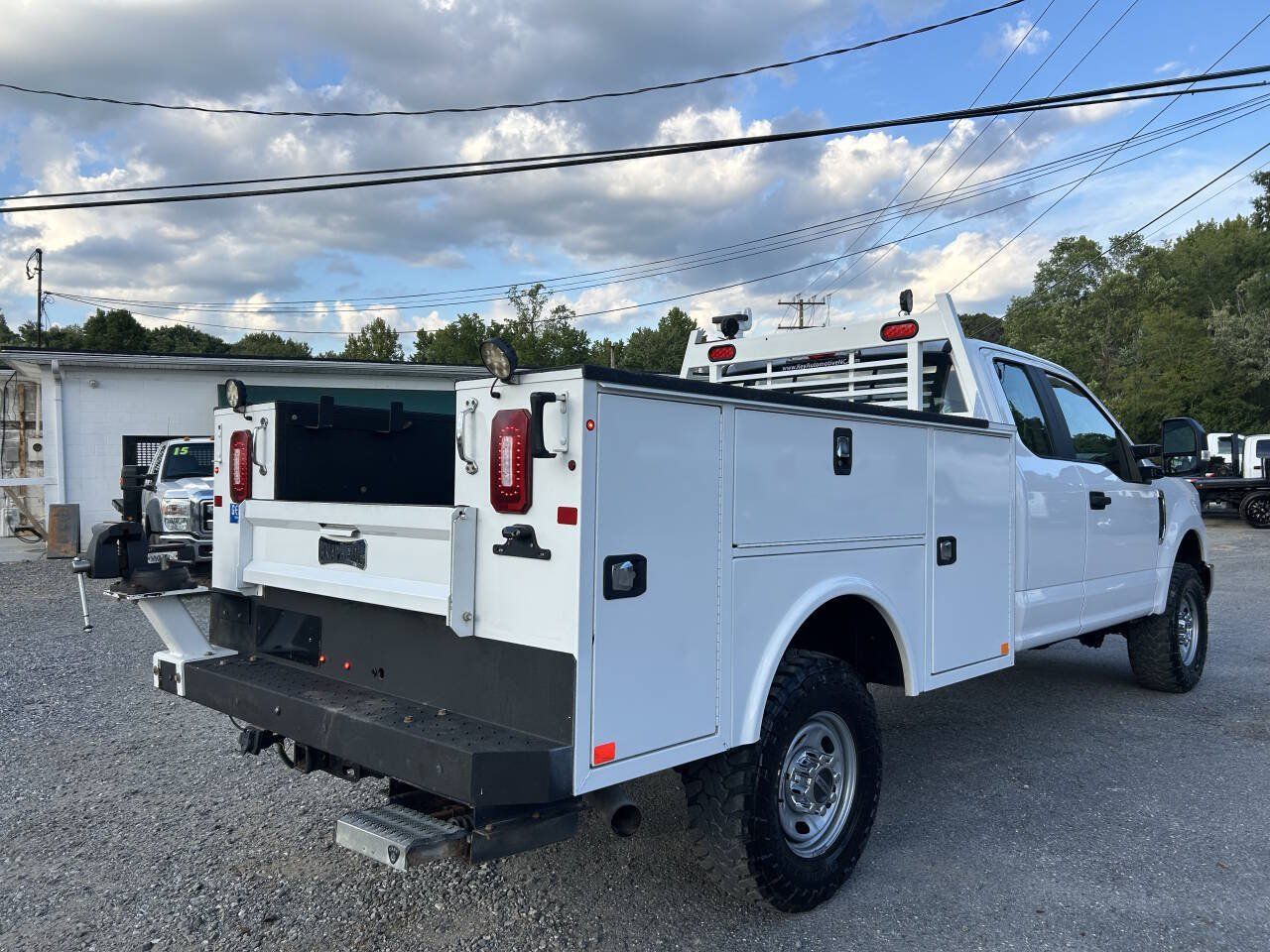 Used 2019 Ford F350 XL w/ XL Value Package AWD/4WD image 6