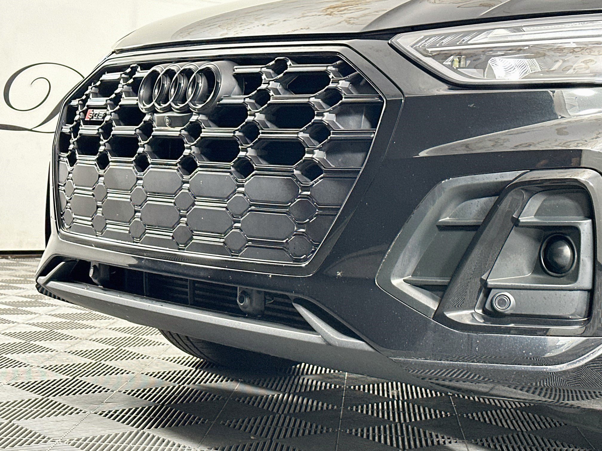 Used 2024 Audi SQ5 Premium Plus w/ Premium Plus Package AWD/4WD image 35