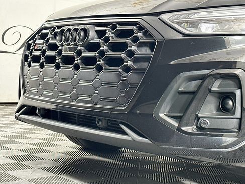 Used 2024 Audi SQ5 Premium Plus w/ Premium Plus Package AWD/4WD image 35