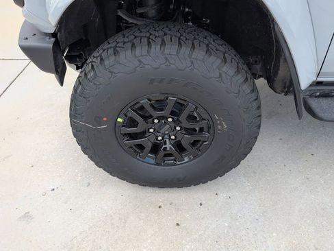New 2026 Ford Bronco Raptor AWD/4WD image 17