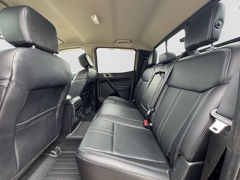 Used 2019 Ford Ranger Lariat w/ Equipment Group 501A Mid AWD/4WD image 11