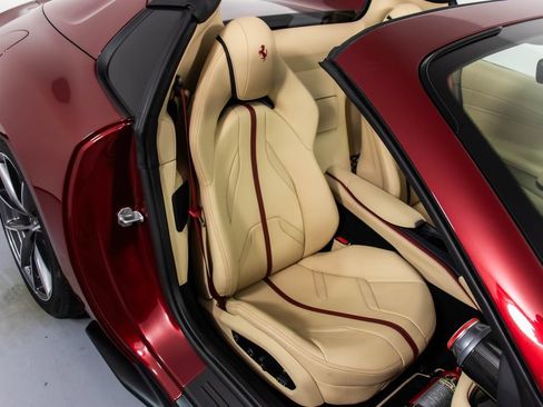 Certified 2022 Ferrari 812 GTS RWD image 54