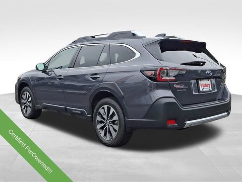 Used 2025 Subaru Outback Touring XT AWD/4WD image 2