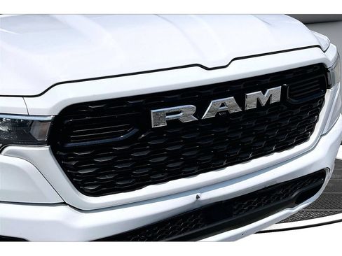 Used 2025 RAM 1500 Big Horn AWD/4WD image 54