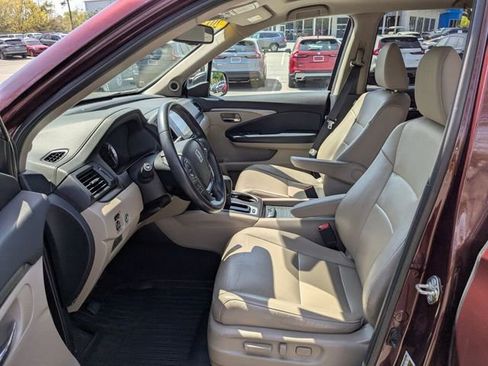 Certified 2017 Honda Pilot EX-L image 25