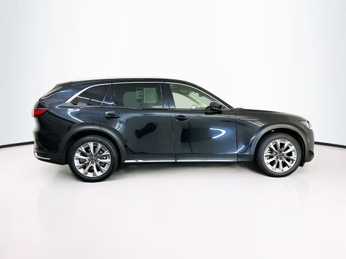 Used 2024 MAZDA CX-90 3.3 Turbo w/ Premium Package image 10