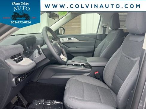 New 2026 Ford Explorer Active AWD/4WD image 12