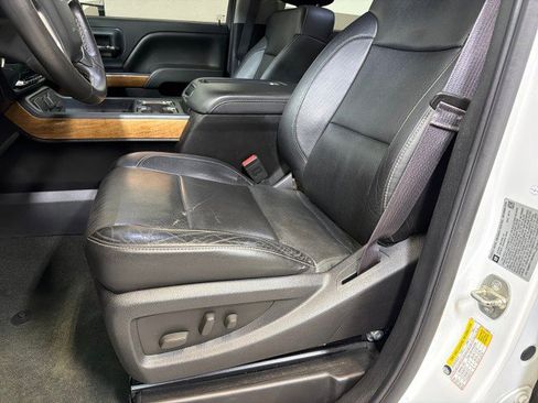 Used 2015 Chevrolet Silverado 3500 LTZ w/ Duramax Plus Package image 17