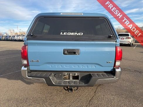 Certified 2019 Toyota Tacoma SR5 image 3