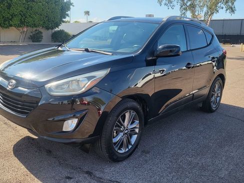 Used 2015 Hyundai Tucson SE FWD image 4
