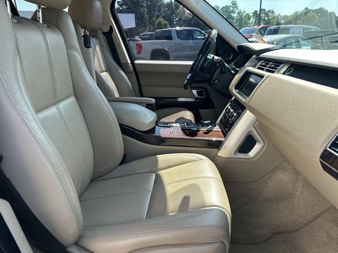 Used 2017 Land Rover Range Rover AWD/4WD image 14