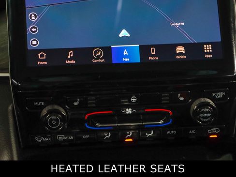 Used 2023 Jeep Grand Cherokee L Limited image 20