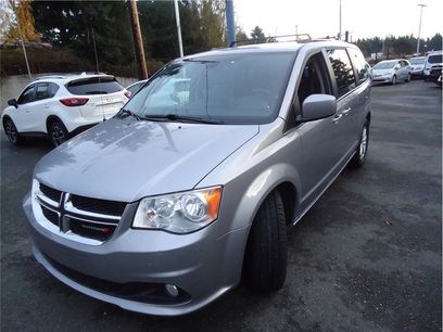 Used 2019 Dodge Grand Caravan SXT