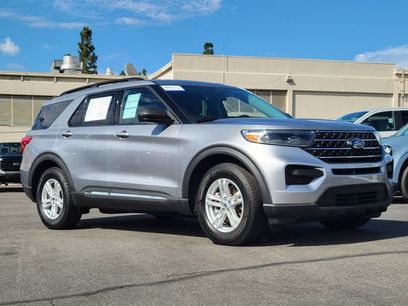 Certified 2022 Ford Explorer XLT