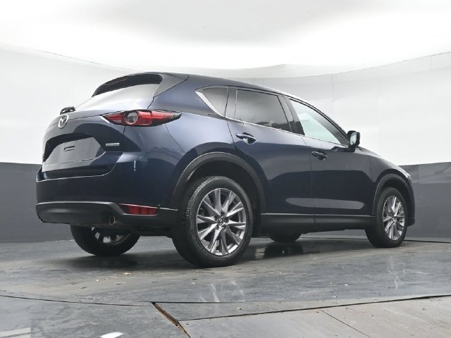 Used 2021 MAZDA CX-5 Grand Touring AWD/4WD image 33