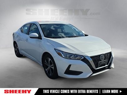 Certified 2022 Nissan Sentra SV w/ All-Weather Package