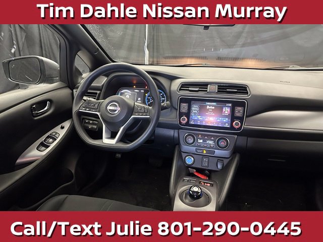 Used 2025 Nissan Leaf S FWD image 20
