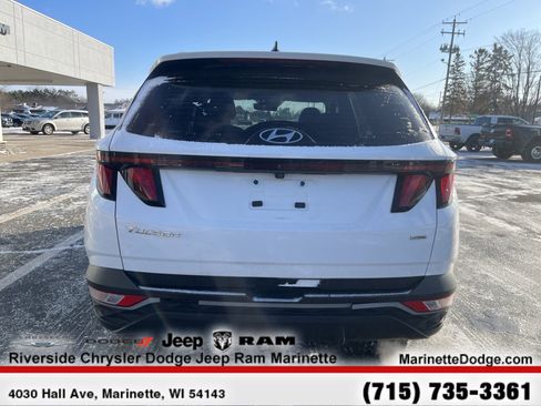 Used 2024 Hyundai Tucson SEL image 8
