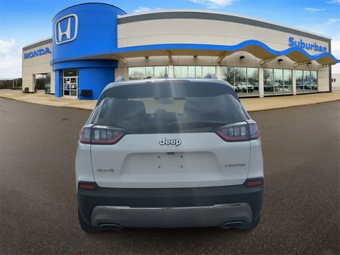 Used 2020 Jeep Cherokee Limited image 7