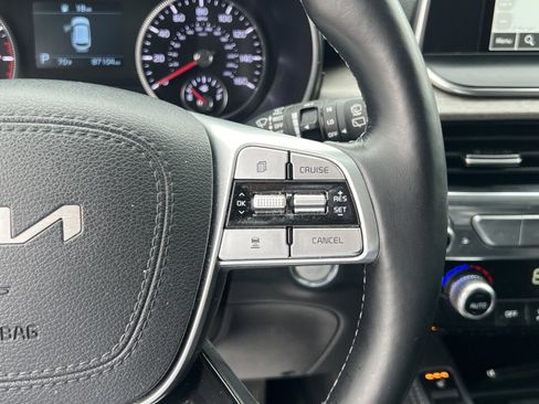 Used 2022 Kia Telluride EX w/ EX Premium Package AWD/4WD image 25