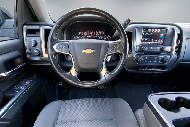 Used 2019 Chevrolet Silverado 1500 LT AWD/4WD image 4
