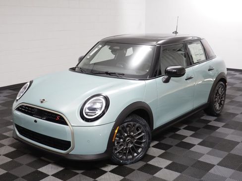 New 2026 MINI Cooper S FWD image 2