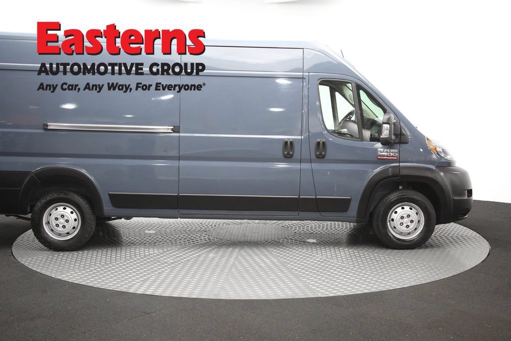 Used 2022 RAM ProMaster 3500 w/ Fleet Safety Group (AWQ) FWD image 40