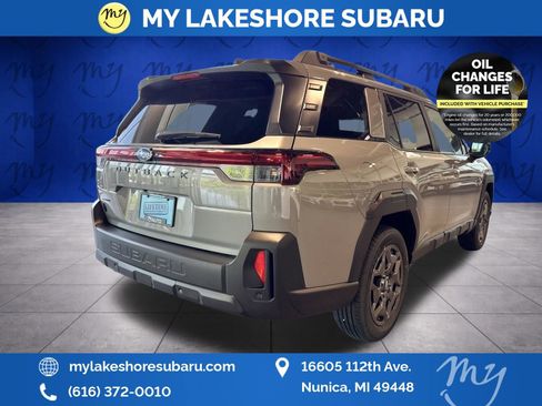 New 2026 Subaru Outback Premium AWD/4WD image 6