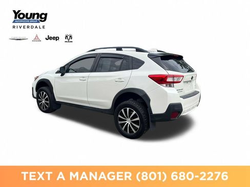 Used 2019 Subaru Crosstrek 2.0i Premium w/ Popular Package #2 AWD/4WD image 3