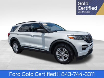 Used 2023 Ford Explorer XLT w/ Equipment Group 202A