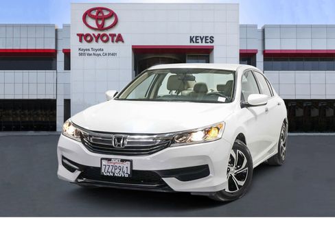 Used 2017 Honda Accord LX image 1