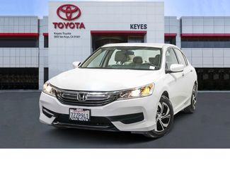 Used 2017 Honda Accord LX video 1