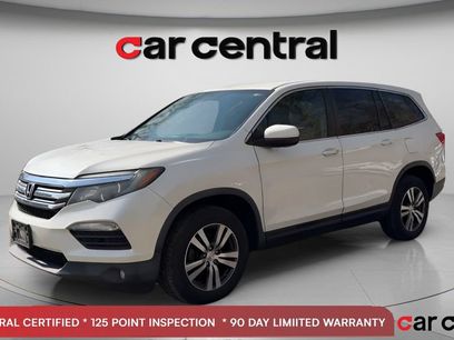 Used 2017 Honda Pilot EX
