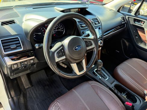 Used 2017 Subaru Forester 2.5i Touring image 14