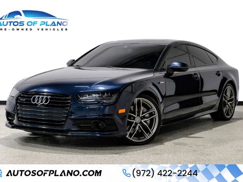 Used 2016 Audi A7 3.0T Premium Plus image 1