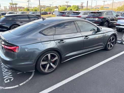 Certified 2023 Audi A5 2.0T Premium Plus w/ Premium Plus AWD/4WD image 4
