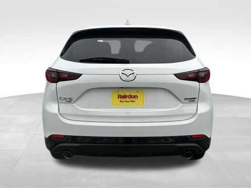 Used 2024 MAZDA CX-5 Carbon Edition image 9