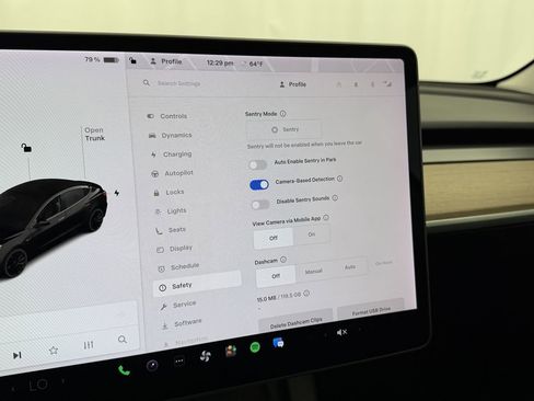 Used 2021 Tesla Model 3 Performance AWD/4WD image 15