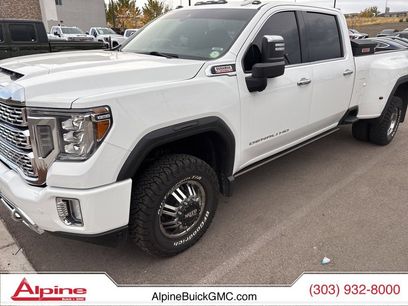 Used 2022 GMC Sierra 3500 Denali
