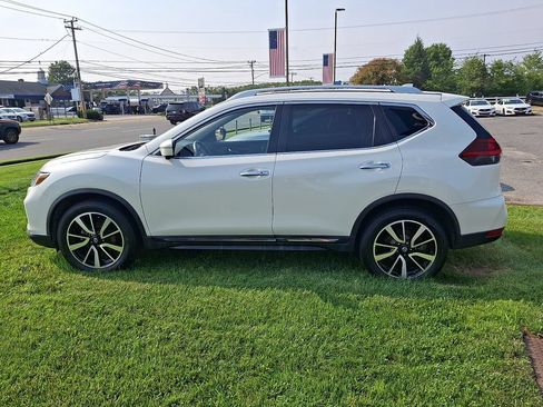 Used 2018 Nissan Rogue SL w/ Premium Package AWD/4WD image 7