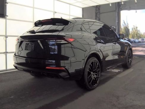 Used 2023 Maserati Levante Modena AWD/4WD image 2