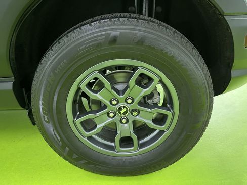 Used 2021 Ford Bronco Sport Big Bend w/ Big Bend Package (96B) image 15