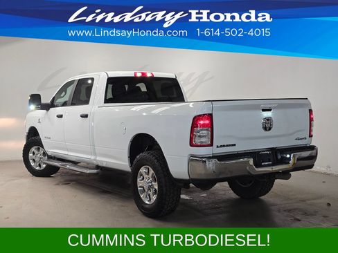 Used 2024 RAM 3500 Big Horn AWD/4WD image 4