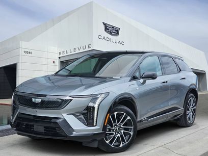 New 2026 Cadillac Optiq Sport 1