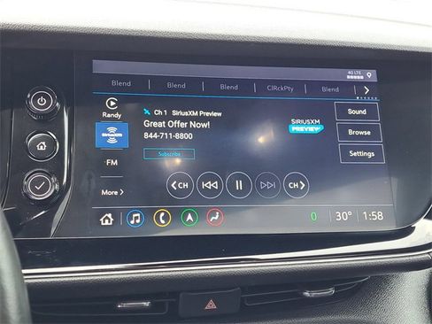 Used 2021 Buick Envision Avenir w/ Technology Package II image 16